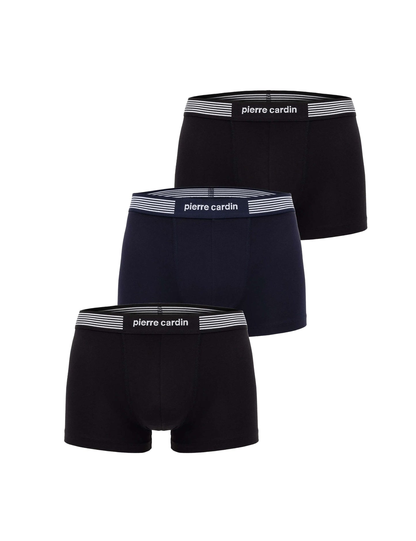 Pierre Cardin 360 Soft Stretch Men's Boxers 3-Pack