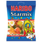 Haribo Starmix Gummy Candy Assorted Fruit Flavors 80g