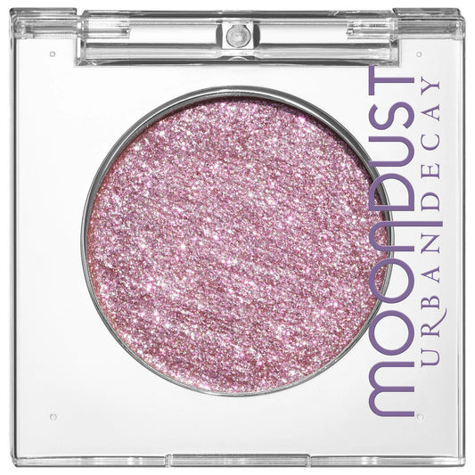 24/7 Moondust Glitter Eyeshadow: High-Shine, Long-Lasting, Vegan & Cruelty-Free Shimmery Eyeshadow for a Sparkling Wet Look, Up to 16 Hour Wear