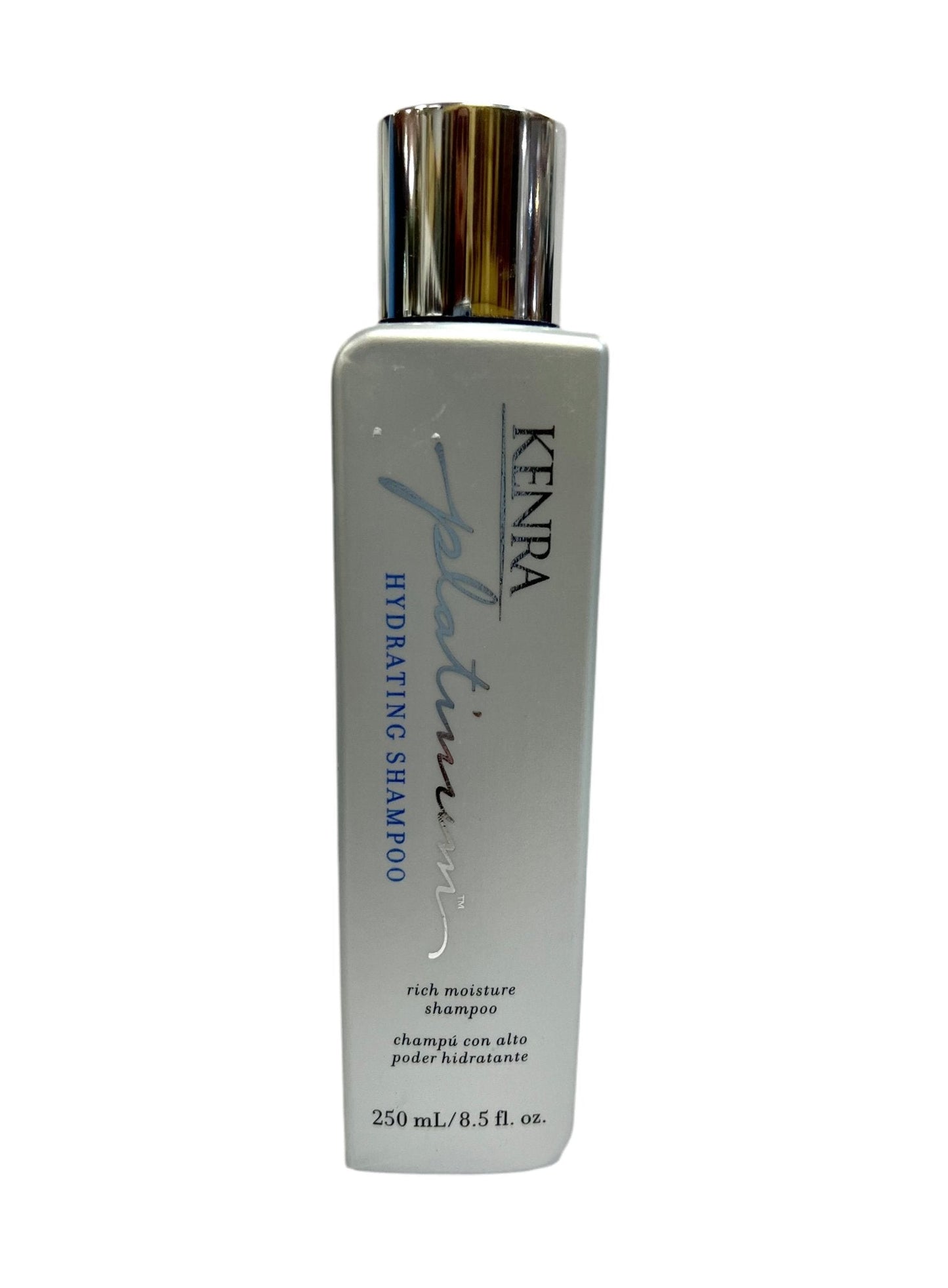 Kenra VIP Extensions Platinum Hydrating Rich Moisture Shampoo 8.5 fl oz