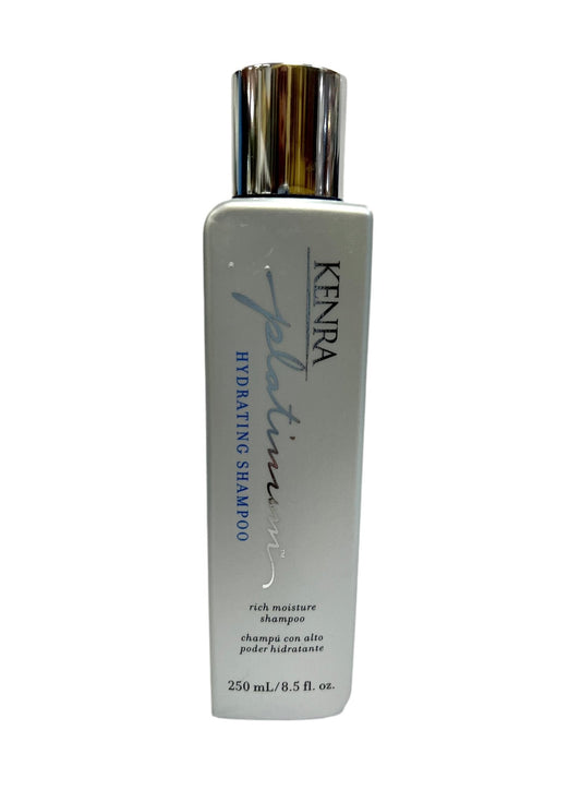 Kenra VIP Extensions Platinum Hydrating Rich Moisture Shampoo 8.5 fl oz