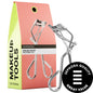 Eyelash Curler - Ergonomic Design for Intense, Pinch-Free Curl - Includes Replacement Pads - Safe, Easy to Use Lash Curling Tool