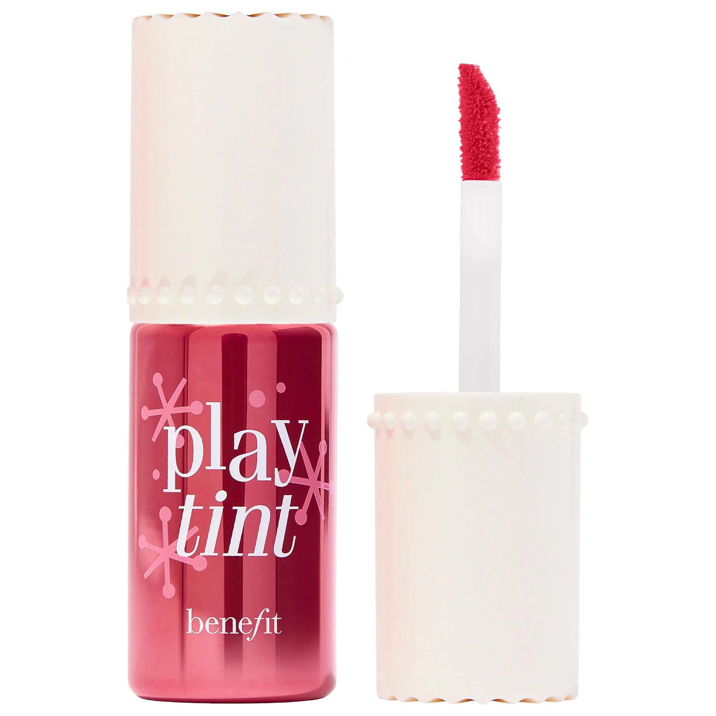 Playtint Lip & Cheek Stain by Playtint - Natural Long-Lasting Color, Buildable Makeup for Effortless Look