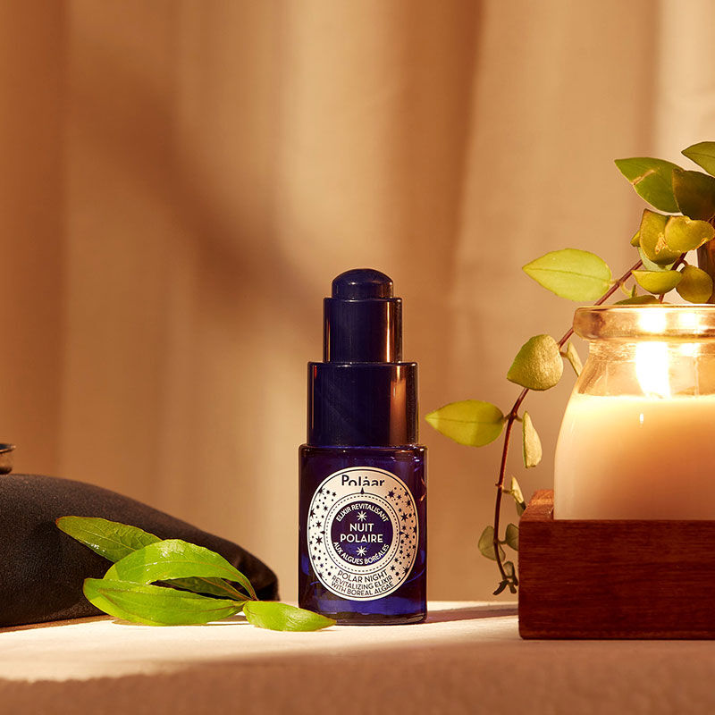 Polaar Night Revitalizing Elixir Glow Serum 15 ml