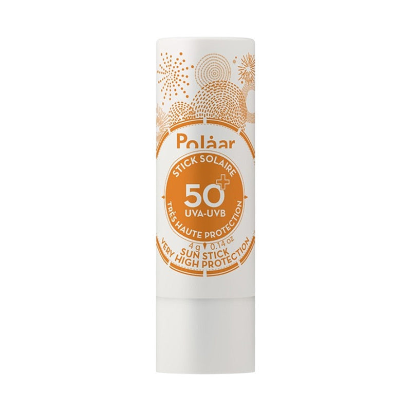 Polaar Sun Stick SPF50+ High Protection Balm 4g
