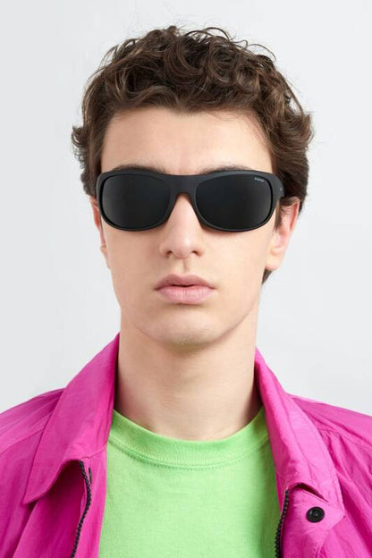 Polaroid PLD 07886 Green Unisex Sunglasses 66mm