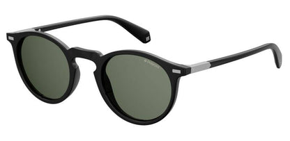 Polaroid PLD 2086/S Green Men's Sunglasses 47mm