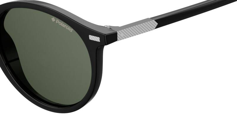Polaroid PLD 2086/S Green Men's Sunglasses 47mm