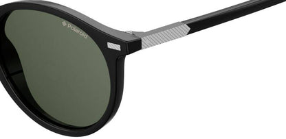 Polaroid PLD 2086/S Green Men's Sunglasses 47mm