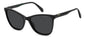 Polaroid PLD 4194/S Women's Sunglasses with Polarized Lenses 55mm