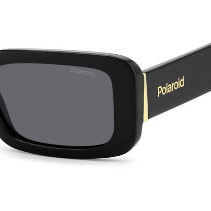 Polaroid PLD 6208/S/X Polarized Grey Women Sunglasses