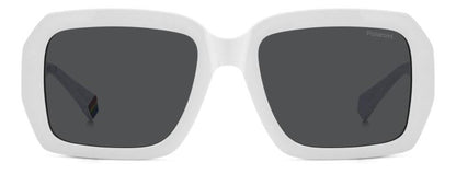Polaroid PLD 6223/S/X Grey Polarized Unisex Sunglasses