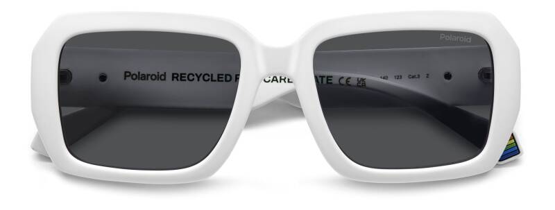 Polaroid PLD 6223/S/X Grey Polarized Unisex Sunglasses