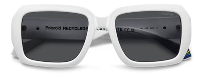 Polaroid PLD 6223/S/X Grey Polarized Unisex Sunglasses