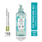 Pure Algue Facial Cleansing Gel for Normal to Dry Skin - Antioxidant & Prebiotic Benefits