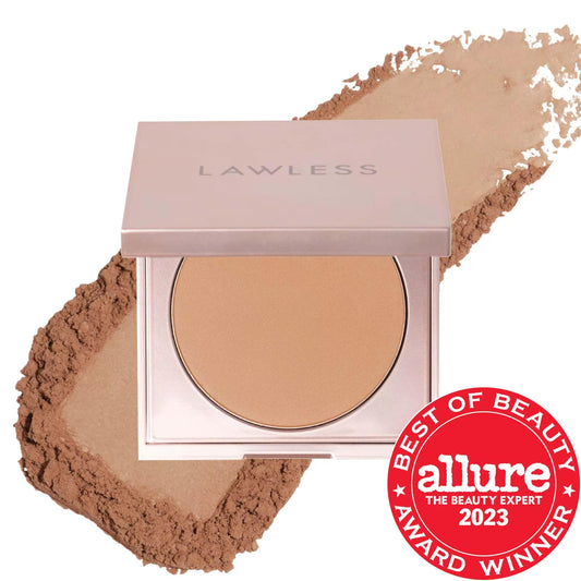Glossier Skin-Smoothing Talc-Free Perfecting Powder - Vegan, Cruelty-Free, Soft-Matte Finish Makeup