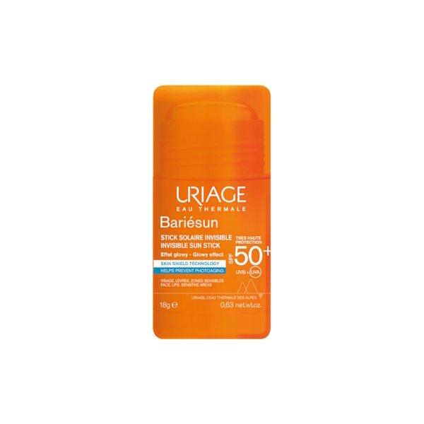 Uriage Bariesun Invisible Sunscreen Stick SPF50 18g