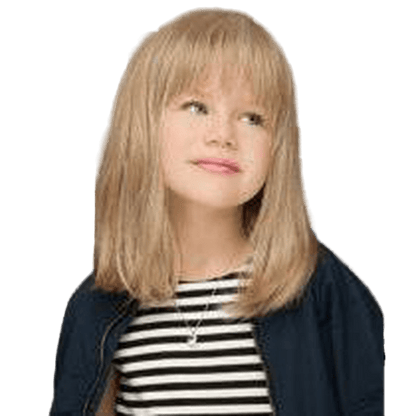 Hairdo Pretty in Fabulous Kidz Wig Hairpiece - Choose Color