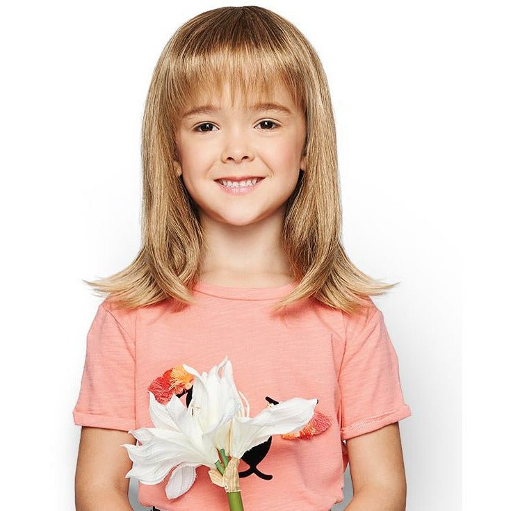 Hairdo Pretty in Fabulous Kidz Wig Hairpiece - Choose Color