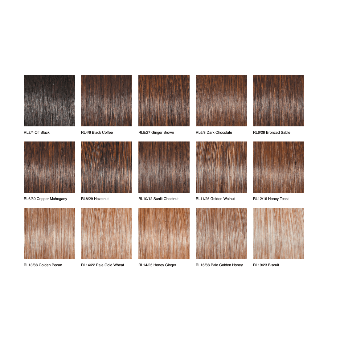 Raquel Welch Pretty Please Wig Hairpiece - Choose Color