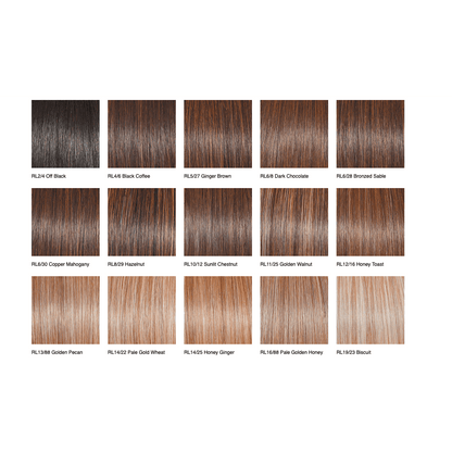 Raquel Welch Pretty Please Wig Hairpiece - Choose Color