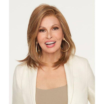 Raquel Welch Pretty Please Wig Hairpiece - Choose Color