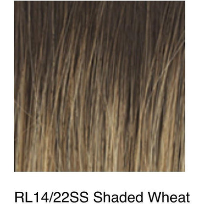 Raquel Welch Pretty Please Wig Hairpiece - Choose Color