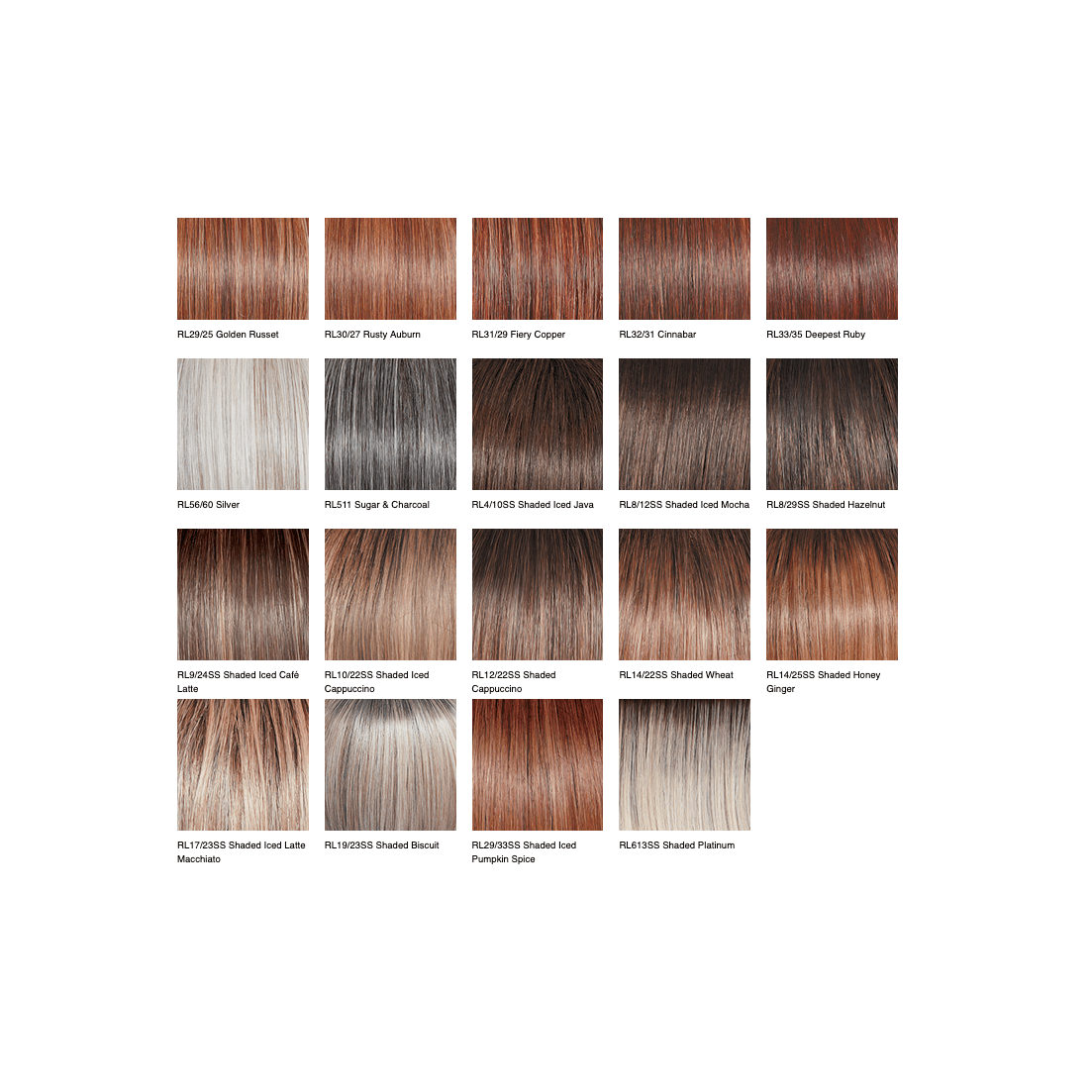 Raquel Welch Pretty Please Wig Hairpiece - Choose Color