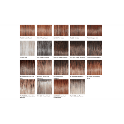 Raquel Welch Pretty Please Wig Hairpiece - Choose Color