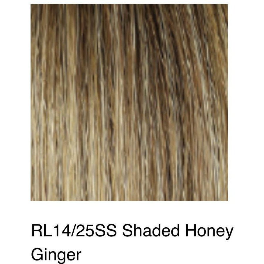 Raquel Welch Pretty Please Wig Hairpiece - Choose Color
