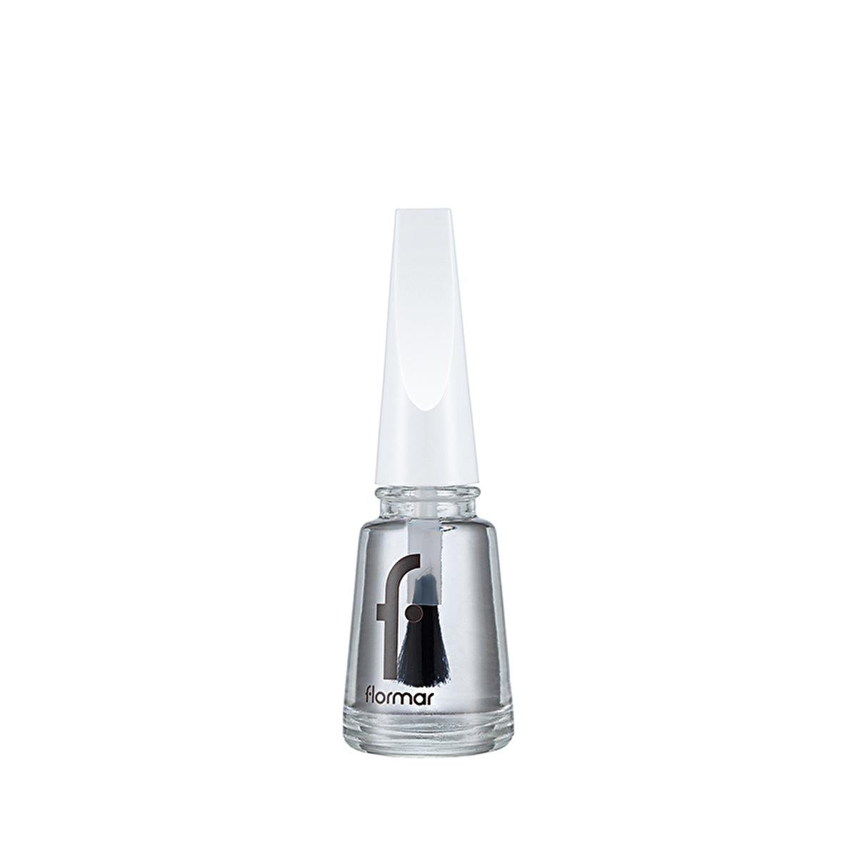 Flormar Nail Enamel: Intense Color, Long Lasting, Chip Resistant Nail Polish - Strengthen & Beautify Your Nails.