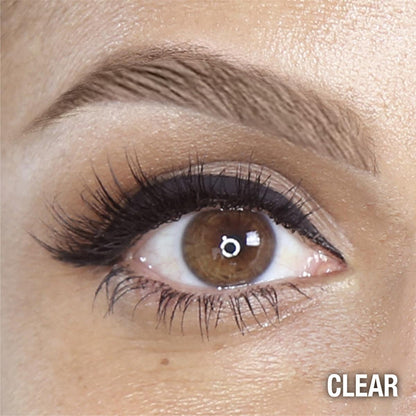 theBalm It's A Brow Time Clear Brow Gel: Shape, Define & Hold All Day - Vitamin B5 Enriched Eyebrow Mascara