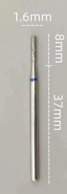Pro Diamond Flat Top Sciver Bit