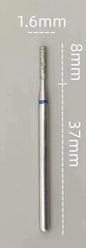 Pro Diamond Flat Top Sciver Bit