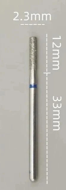 Pro Diamond Flat Top Sciver Bit