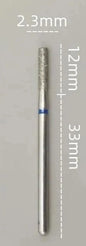 Pro Diamond Flat Top Sciver Bit