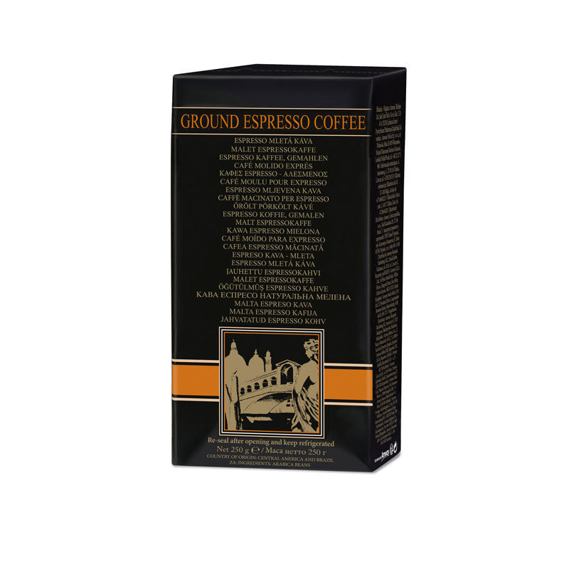 Amway Espresso Ground Coffee (4 x 250g)