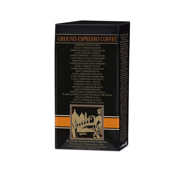 Amway Espresso Ground Coffee (4 x 250g)