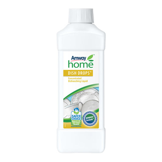 Amway Home Dish Drops Concentrated Dishwashing Liquid 1 Lt