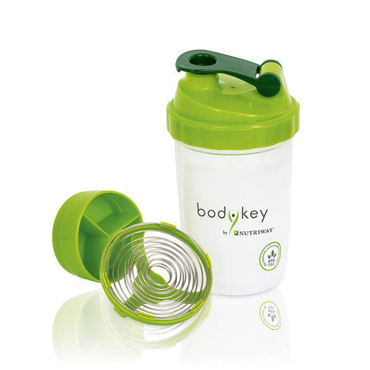 Bodykey by Nutriway Shaker Bottle, 1 Count