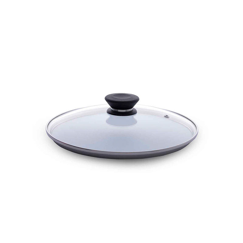 iCook 24 cm Tempered Glass Replacement Lid