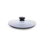 iCook 24 cm Tempered Glass Replacement Lid