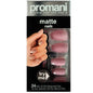 Promani Matte False Nail Kit Candy Pink PR-5019