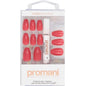 Promani Rose Pink False Nail Kit No: PR-5655