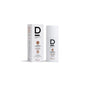 Dermoskin Be Bright SPF50+ Liquid Foundation - Medium Shade, 33ml - Natural Coverage with Sun Protection