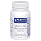 Pure Encapsulations Vitamin B12 Methylcobalamin 60 Capsules