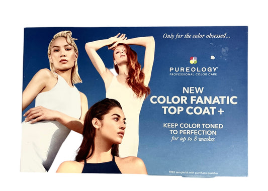 Pureology Color Care High Gloss Fanatic Top Coat
