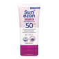 Sunozon Anti-Aging Sunscreen Face Cream with SPF 50 - Moisturizing, Water-Resistant Formula