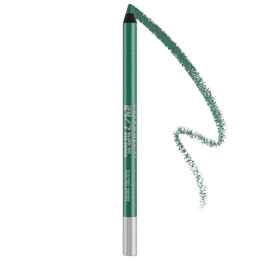 Hourglass 24/7 Glide-On Waterproof Eyeliner Pencil - Long-Lasting, Vegan & Cruelty-Free Luxury Eye Pencil