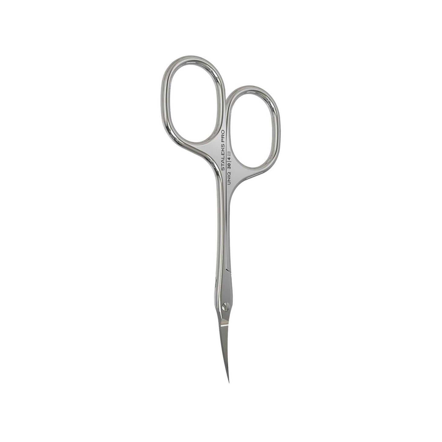 Staleks Pro Asymmetric Uniq 30 Type 4 Cuticle Scissors 1 pc